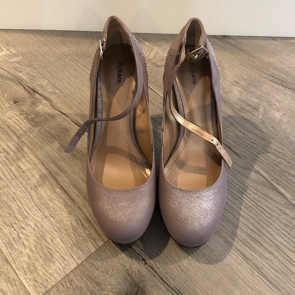 Style&Co Stilettos - Picture 4 of 7
